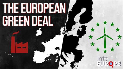 The European Unions Green Deal Explained Youtube