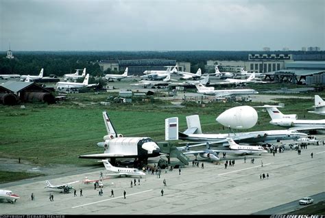 Aviation Photo 0763505 Myasishchev VM T Atlant 3M T Untitled