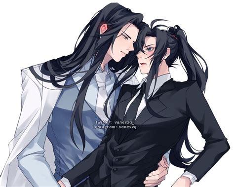 Imagenes Memes WangXian Y Mo Dao Zu Shi Gusu Dao Hot Anime Guys