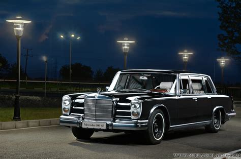 1963 Mercedes-Benz 600 - Information and photos - MOMENTcar