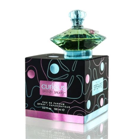 Britney Spears Curious Edp Spray