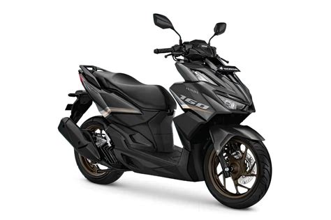 Honda Vario Complete Specs Top Speed Consumption Images