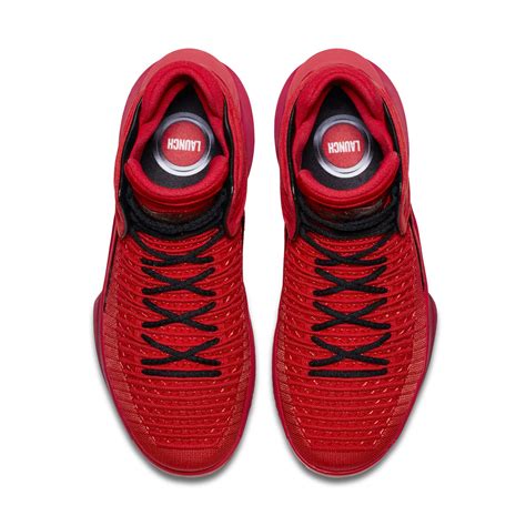 The Air Jordan 32 'Rosso Corsa' Leaks Ahead of Unveiling - WearTesters