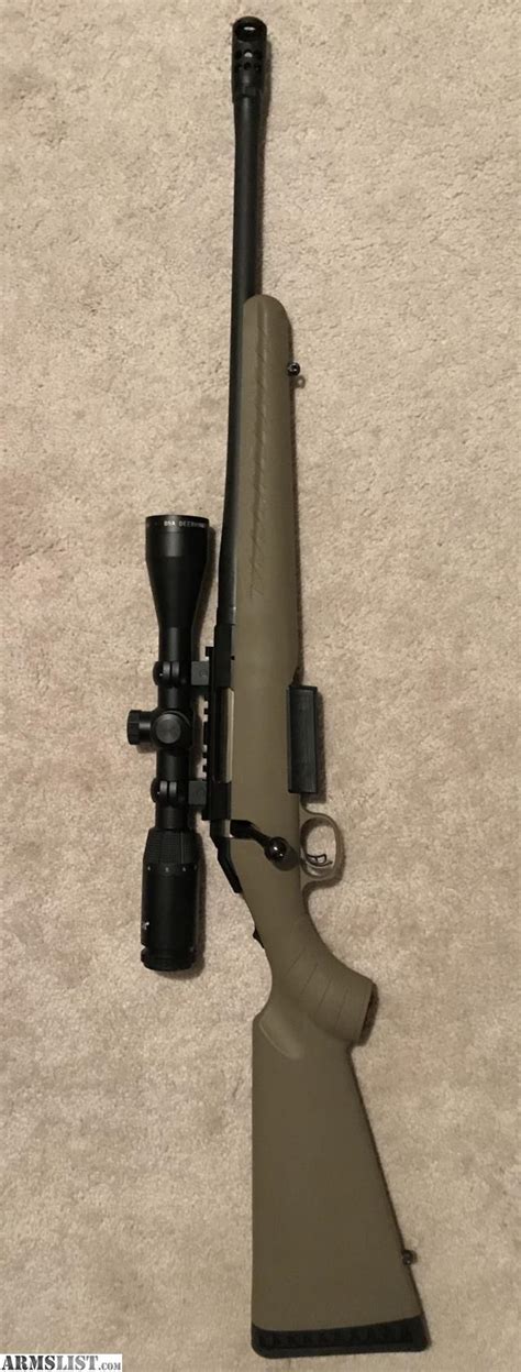 ARMSLIST For Sale Ruger American 450 Bushmaster