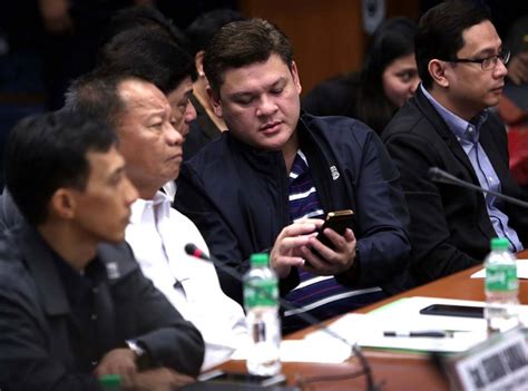 Paolo Duterte Being Investigated By Ombudsman — Morales Philippine