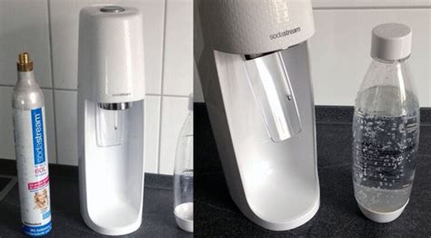 Sodastream Easy Test Des Neuen Budget Wassersprudlers