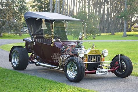 Ford T Bucket Hot Rod From Australia Rat Rods Truck Hot Rods Rat Rod