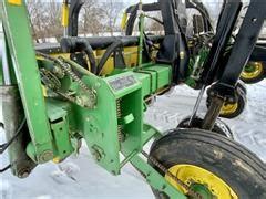 John Deere Maxemerge Split Row Planter W Yetter Coulter