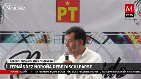 Entrevista Adriana Dávila Diputada PAN Fernández Noroña debe discul