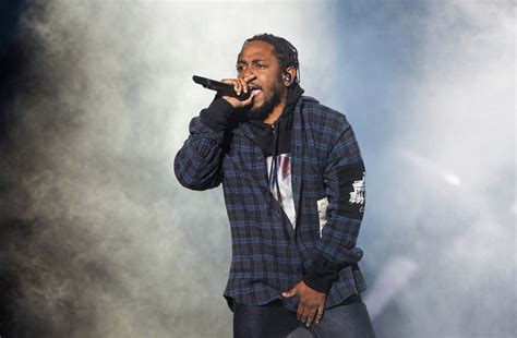 Kendrick Lamar Opens Up About Winning Pulitzer Prize Time