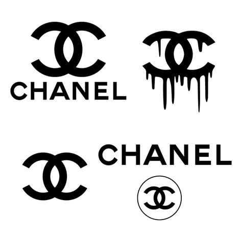 Chanel Logo Vector Svg Cricut Svgcosmos