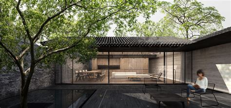 In Beijing This Ming Dynasty Courtyard House Awaits An Exciting