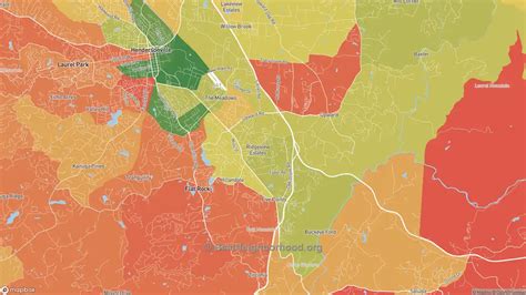 Race, Diversity, and Ethnicity in Flat Rock, NC | BestNeighborhood.org