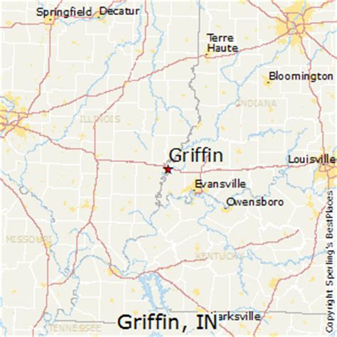 Best Places to Live in Griffin, Indiana