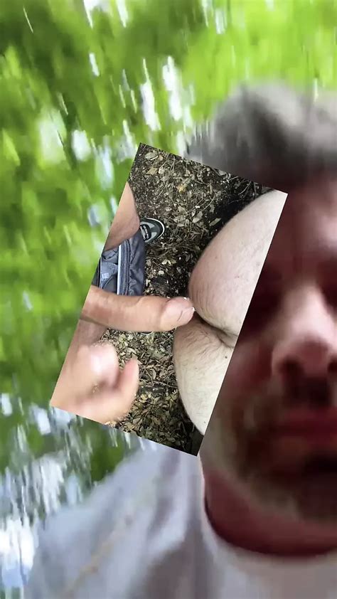 Oudere Mannen Cruisen In Het Bos Xhamster