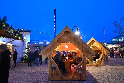 Weihnachtsmarkt D Sseldorf Weihnachtszauber Auf Dem Areal B Hler