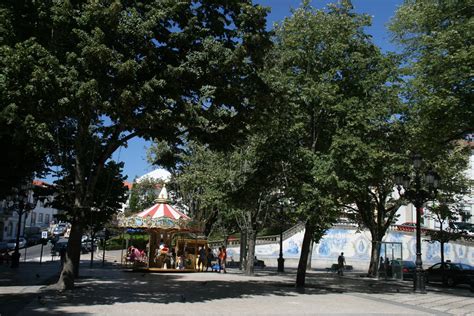 Jardim Tom S Ribeiro Viseu All About Portugal