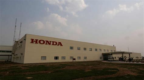 Honda China JV announces 120,000 units-a-year EV factory