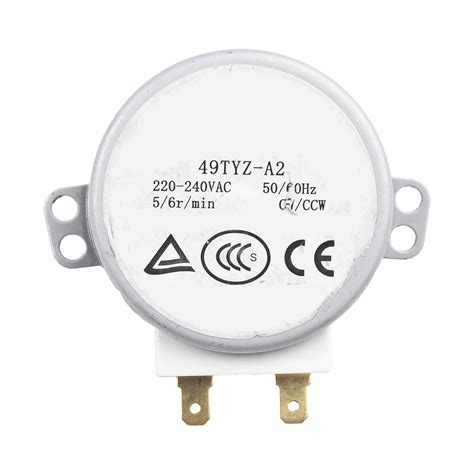 Moteur Synchrone Qualit Assur E Pour Four Micro Ondes Verre Ac