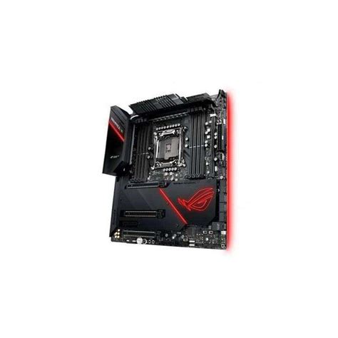 Achat Asus Rog Rampage Vi Extreme Omega Extragamer