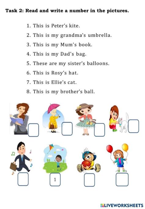 Ff1d Billy S Teddy 31 05 Live Worksheets