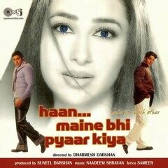 Haan Maine Bhi Pyaar Kiya Movie (2002) | Release Date, Review, Cast ...