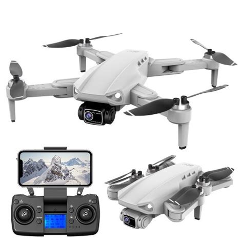 LYZRC L900 PRO SE 5G WIFI FPV GPS With 4K HD Dual Camera Visual