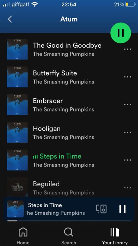 Here’s my album so far : r/SmashingPumpkins