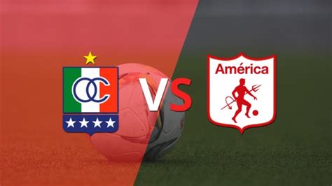 Once Caldas Vs America En Vivo Online Jeinzmacias