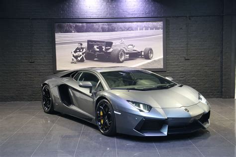 Lhd Lamborghini Aventador Lp Pegasus Auto House