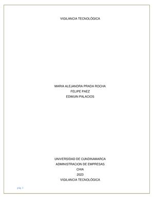 Trabajo Final Matem TICA Financiera MATEMÁTICAS FINANCIERAS