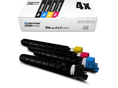 EUROTONE ET3485624 Toner Cartridge Mehrfarbig Utax CK8514K