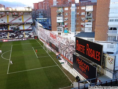 Estadio de Vallecas – StadiumDB.com