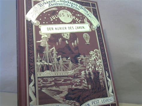 Der Kurier Des Zaren Von Verne Jules Sehr Gut Geb Ausg
