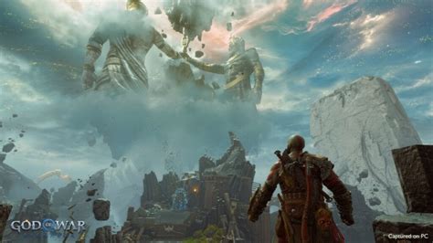 God of War Ragnarök llegará a PC se requerirá cuenta de PSN ClaroSports