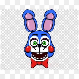 Five Nights At Freddys Toy Bonnie Part Png By Thesitcixd Five