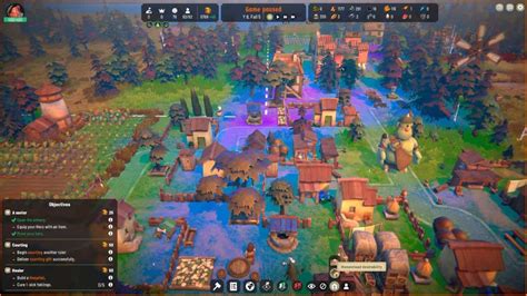 Our tips to build the best town layout in Fabledom - VideoGamer