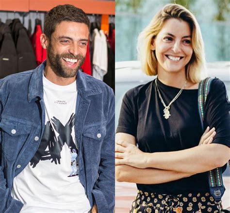 Caras Jessica Athayde E Diogo Amaral Juntos Em Momento Importante Na