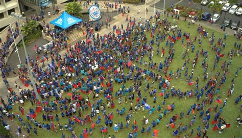 Rugby League World Cup: Toa Samoa supporters swarm streets of Apia ...