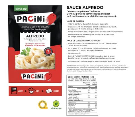 Produits D Picerie Pacini