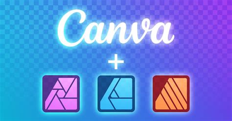 How To Access Affinity Applications With Your Canva Nonprofits Account