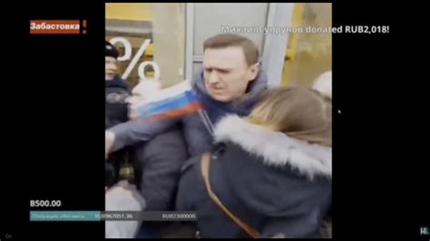 Russian opposition figure Alexey Navalny released from prison after ...