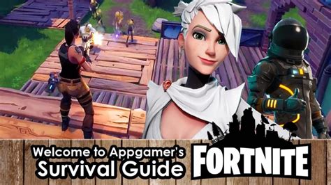 Fortnite Guide and Tips