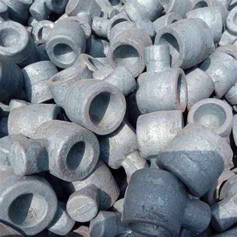 Mild Steel Ms Industrial Forgings Parts At Rs Piece In Rajkot