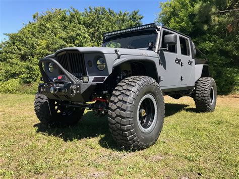 Jeep Honcho Bruiser Conversions V Engine Kits For Jeeps