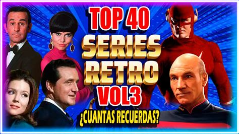 Top Series Retro Vol Cuantas Recuerdas Youtube