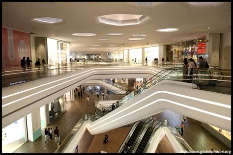 Shenzhen's New Malls Photo Gallery