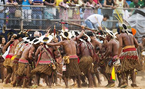 Jogos Mundiais Dos Povos Ind Genas Esporte Fotografia