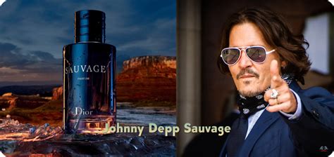 Johnny Depp Sauvage - Bindaaspadho.com