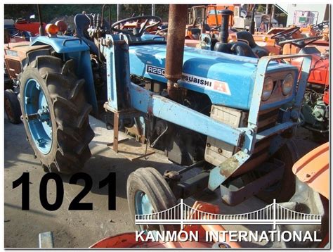 UsedJapaneseTractors Jp MITSUBISHI R2500 4WD